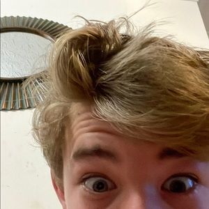 Meet your Posher, Timothy